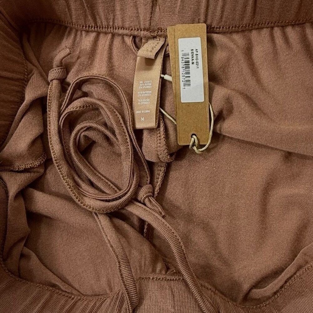 SKIMS Sleep Tank + Short Set Sienna M/L - Picture 7 of 12